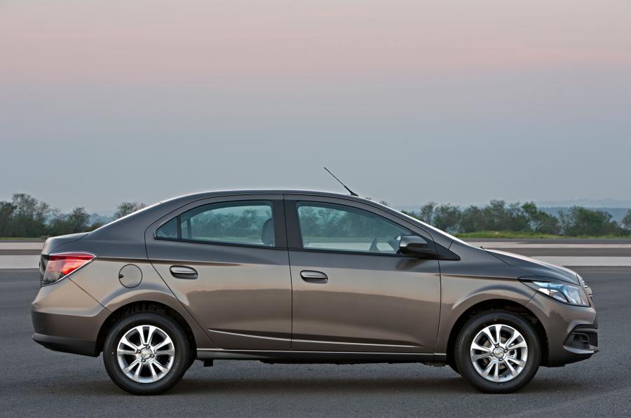  Chevrolet Prisma LTZ 2013 года  (фото 30 из 75)